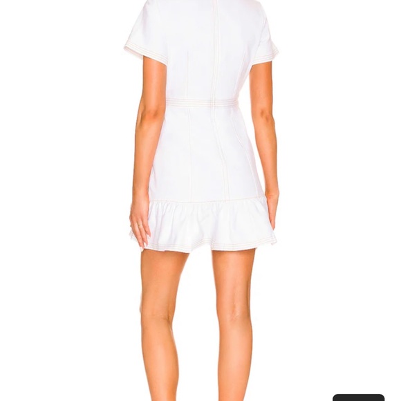 Cinq a sept dress - Picture 2 of 8